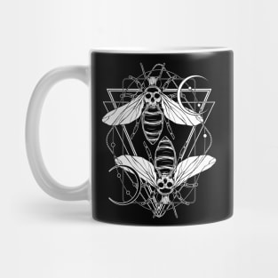 Twin killer bees Mug